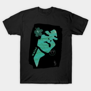 Divine Feminine Goddess of Water T-Shirt